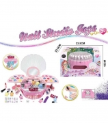 Детская косметика с набором для маникюра