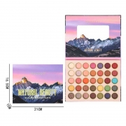 Детская косметика с зеркалом "Тени №35"