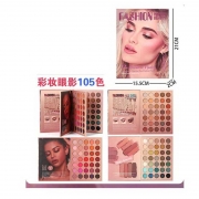 Детская косметика тени 105 цветов