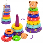 Дитяча пірамідка 