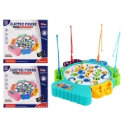 Детская рыбалка на батарейках