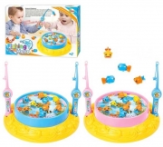 Детская рыбалка на магнитах