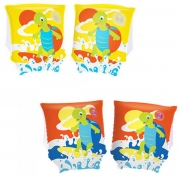 Детские надувные нарукавники для плавания "Черепашки"