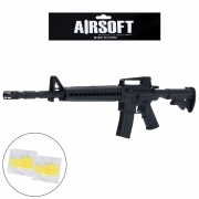 Дитячий автомат на пластикових кульках