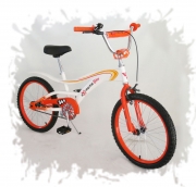 Детский двухколесный велосипед "Xtreme" 20"