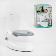 Дитячий горщик Pilsan з підсвічуванням та звуком