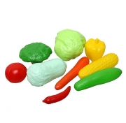 Детский игровой набор "Овощи"
