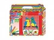 Детский игровой набор мозаики