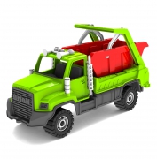 Дитячий іграшковий вантажівка "Камакс"