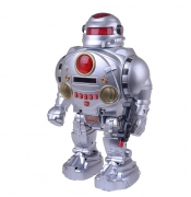 Детский игрушечный робот "Космический боец"