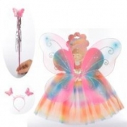 Детский карнавальный костюм "Бабочка"