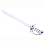 Детский меч с подсветкой