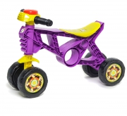Детский мотоцикл БЕГОВЕЛ-2 фиолетовый
