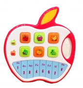 Дитячий музичний орган "Яблуко"