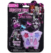 Детский набор косметики  Monster High 4 вида