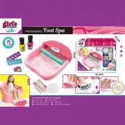 Дитячий набір косметики для педикюру