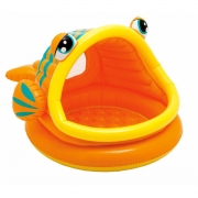 Детский надувной бассейн "Рыбка"