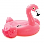 Детский надувной плотик "Фламинго"
