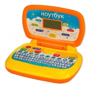 Дитячий ноутбук українською мовою