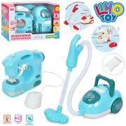 Детский пылесос и швейная машинка