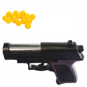 Дитячий пістолет з кулями