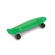 Дитячий скейт пенні "Зелений"