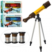 Детский телескоп на штативе