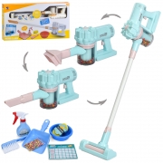 Набор для уборки с большим пылесосом