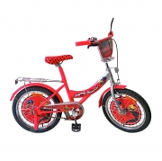 Детский велосипед 20" - Леди Баг и Супер Кот