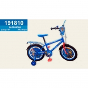 Детский велосипед 2-х колесный 18" бренд 7TOYS