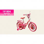Дитячий велосипед 2-х колісний "Мінні Маус" 18 " бренд 7TOYS