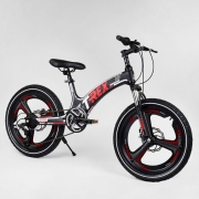 Детский велосипед CORSO «T-REX» магниевая рама 20"