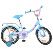 Детский велосипед "PROFI" Princess 16"