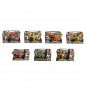 Динозавр музичний