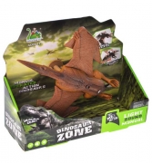 Динозавр музичний на батарейках "Птеродактиль"