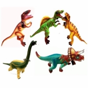 Динозавр зі звуком 6 видів