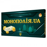 Економічна гра "Монополія UA"