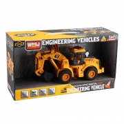 Екскаватор на батарейках