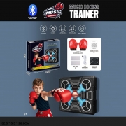 Електронний боксерський тренажер