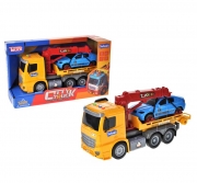 Евакуатор на батарейках з підсвічуванням