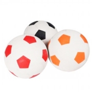 Футбольный мяч 3 вида
