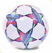Футбольний м'яч PVC
