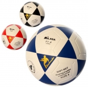 Футбольный мяч ПВХ 4 размер