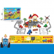 Гараж ферма "Трактор"