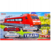 Железная дорога "Model Toys Train"