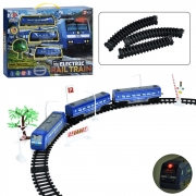 Залізниця на батареях довжиною 462 см