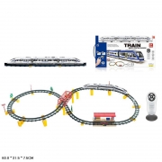 Железная дорога на радиоуправлении