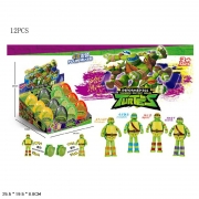 Герои сюрприз "Черепашки ниндзя"