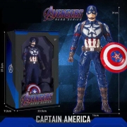 Герой "Капітан Америка"