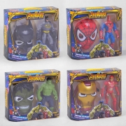 Герой с маской